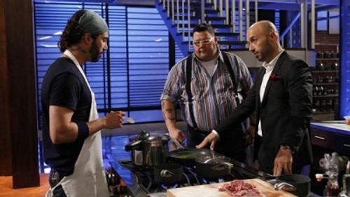 MasterChef Season 2 Episode 13 - Top 9 Compete