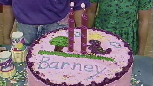 Barney & Friends Season 1 Episode 12 - Happy Birthday, Barney!