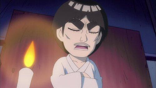 NARUTO Spin-Off: Rock Lee & His Ninja Pals Season 1 Episode 21 - A Hot Night for a Chilling Tale / The Hokage Tears aren't for Decoration