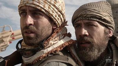 Tyrant Season 2 Episode 11 - Desert Storm