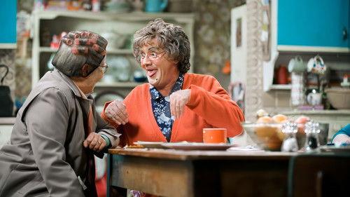 Mrs Brown's Boys Season 1 Episode 4 - Mammy Rides Again
