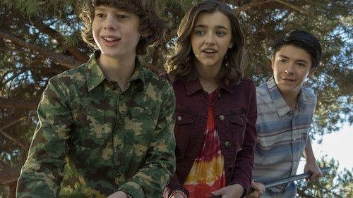 Gortimer Gibbon's Life on Normal Street Season 2 Episode 26 - Gortimer vs. The End