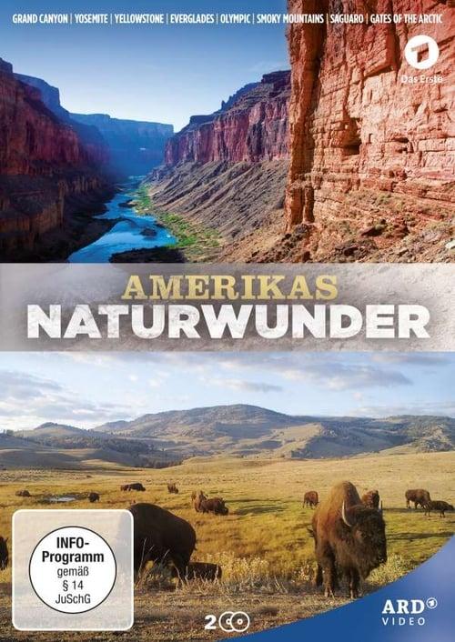 Amerikas Naturwunder poster