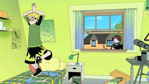 My Life Me Season 1 Episode 22 - Manga Slam