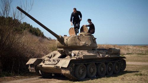 Nazi Megastructures Season 1 Episode 4 - Super Tanks