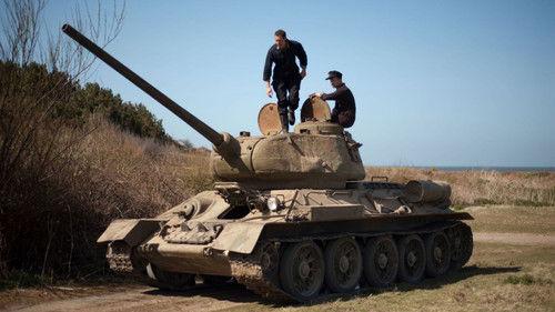 Nazi Megastructures Season 1 Episode 4 - Super Tanks