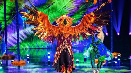 The Masked Singer Season 4 Episode 3 - Time Machine Special