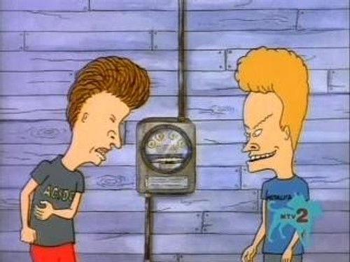 Beavis and Butt-Head Season 5 Episode 2 - Killing Time