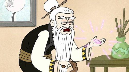 Regular Show Season 8 Episode 21 - The Key to the Universe