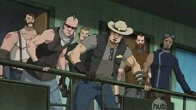 G.I. Joe: Renegades Season 1 Episode 9 - Dreadnoks Rising