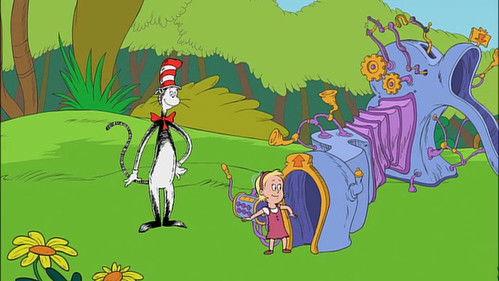 The Cat in the Hat Knows a Lot About That! Season 1 Episode 9 - A Tale About Tails/Sticky Situation
