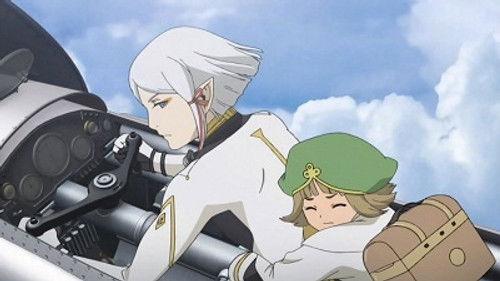 Last Exile Season 2 Episode 4 - Dubious Move