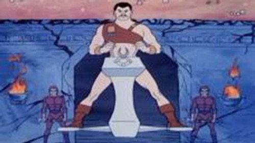Flash Gordon Season 2 Episode 5 - The Game