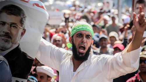 Frontline Season 31 Episode 14 - Egypt in Crisis