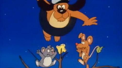 Heathcliff and the Catillac Cats Season 1 Episode 72 - A Better Mousetrap