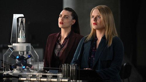 Supergirl Season 5 Episode 8 - The Wrath of Rama Khan