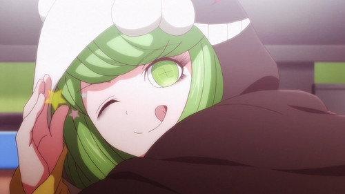 Danganronpa: The Animation Season 2 Episode 7 - Ultra Despair Girls