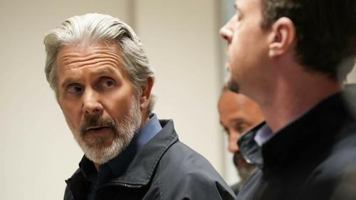 NCIS Season 22 Episode 5 - In from the Cold