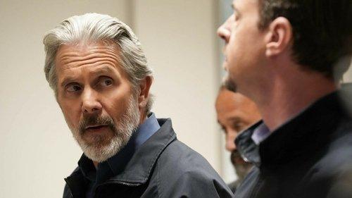 NCIS Season 22 Episode 5 - In from the Cold