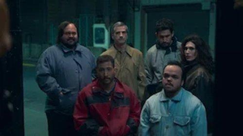 Community Squad Season 2 Episode 6 - Everyone In Leather