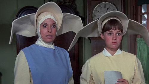 The Flying Nun Season 3 Episode 9 - Hector and the Brass Band