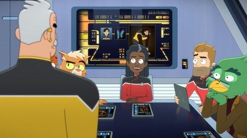 Star Trek: Lower Decks Season 5 Episode 8 - Upper Decks
