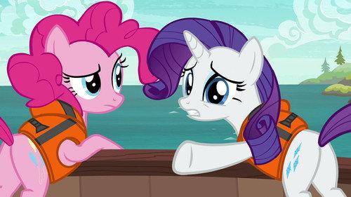 undefined Season 6 Episode 22 - P.P.O.V. (Pony Point of View)