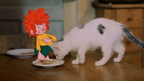 Master Eder and his Pumuckl Season 2 Episode 10 - Pumuckl und die Katze