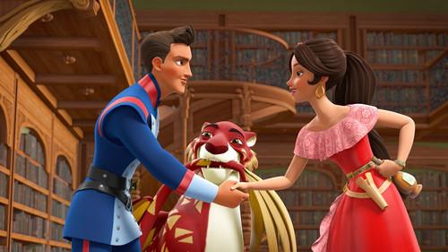 Elena of Avalor Season 2 Episode 8 - Shapeshifters
