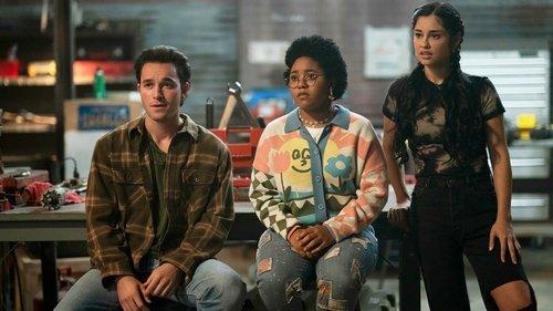 undefined Season 3 Episode 2 - Frenemies - Chapter Two: The Suspects