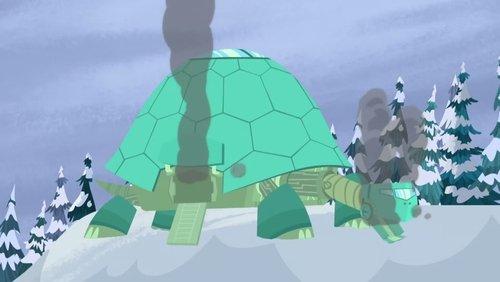 Wild Kratts Season 2 Episode 14 - Snow Runners