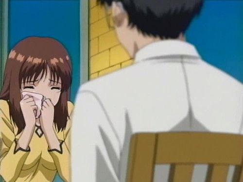 My Wife is a High School Girl Season 1 Episode 3 - Welcome to the School Festival