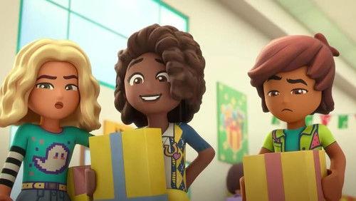 LEGO Friends: The Next Chapter Season 2 Episode 12 - Holiday Gift Swap Disaster