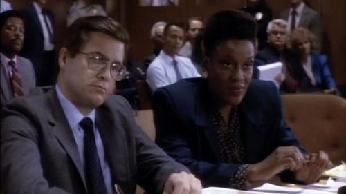 Cop Rock Season 1 Episode 9 - Marital Blitz