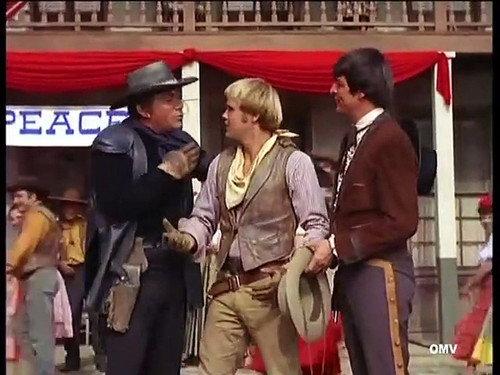 The High Chaparral Season 2 Episode 15 - Shadow of the Wind
