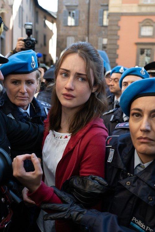 The Twisted Tale of Amanda Knox poster