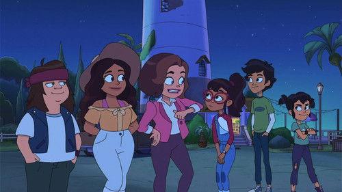 Hailey's On It! Season 1 Episode 12 - Bringing Home the Beacon