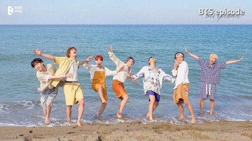 BTS EPISODE Season 9 Episode 8 - BTS (방탄소년단) ‘Butter’ Jacket Shoot Sketch