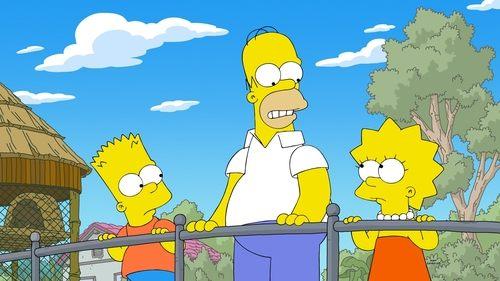 The Simpsons Season 34 Episode 1 - Habeas Tortoise