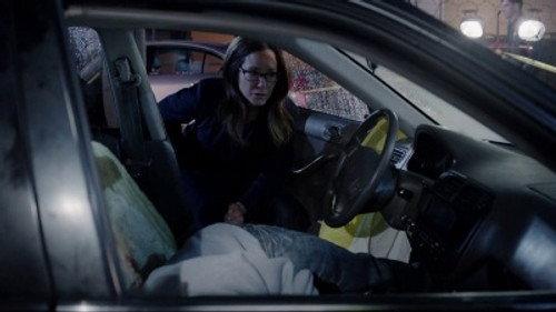 Major Crimes Season 1 Episode 6 - Out of Bounds