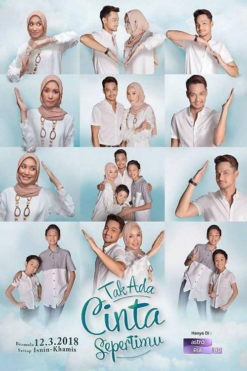 Tak Ada Cinta Sepertimu poster