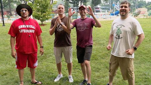 Impractical Jokers Season 7 Episode 13 - The Running of the Bullies