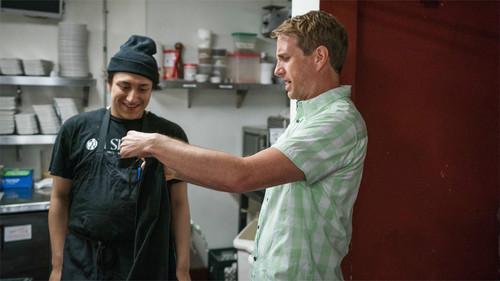 Making Good Season 1 Episode 1 - Old Skool Cafe