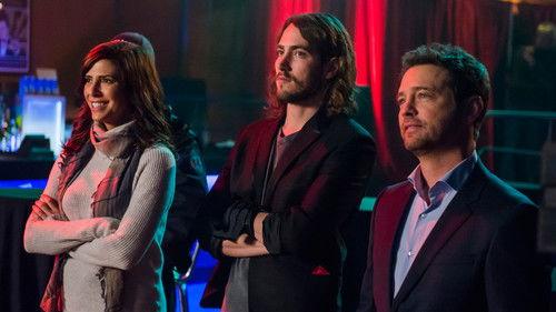 Private Eyes Season 1 Episode 9 - Disappearing Act