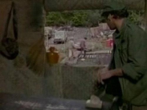 Airwolf Season 4 Episode 22 - Poppy Chain