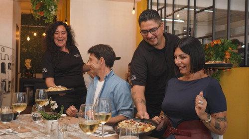 Little Big Italy Season 8 Episode 4 - Playa del Carmen