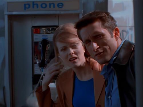 Seven Days Season 3 Episode 1 - Stairway to Heaven