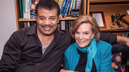 StarTalk with Neil deGrasse Tyson Season 4 Episode 8 - Sylvia Earle, Fabien Cousteau & Adrian Grenier