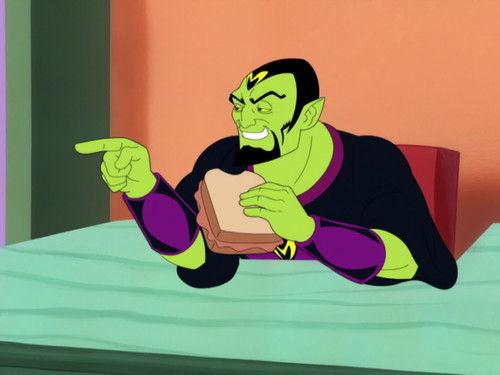 Harvey Birdman, Attorney at Law Season 2 Episode 3 - The Devlin Made Me Do It