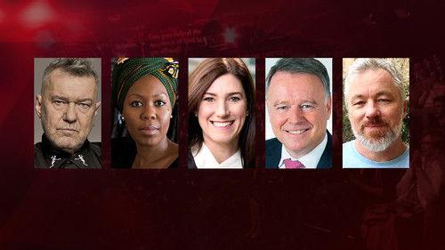 Q&A Season 12 Episode 17 - Jimmy Barnes Rocks Q&A